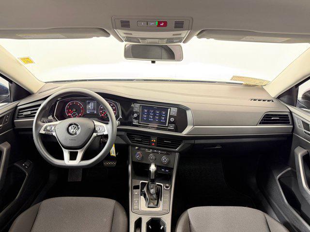 used 2021 Volkswagen Jetta car, priced at $18,999
