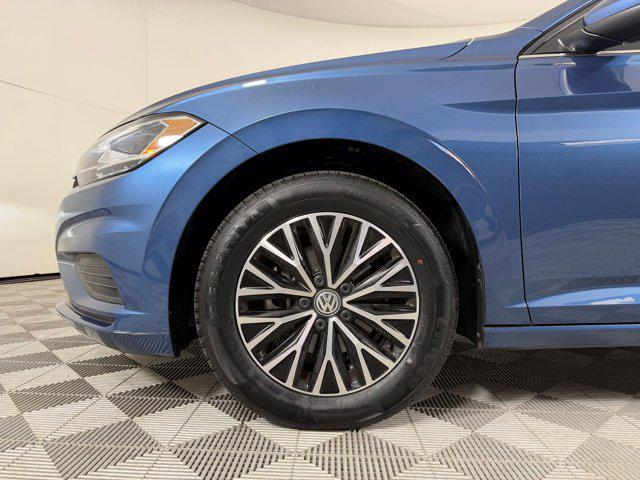 used 2021 Volkswagen Jetta car, priced at $18,999