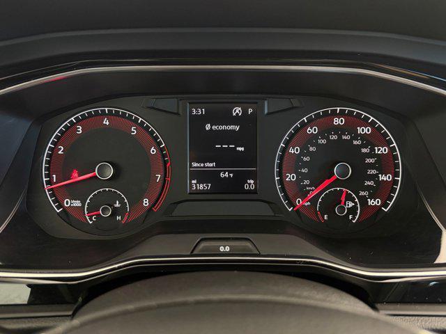 used 2021 Volkswagen Jetta car, priced at $18,999