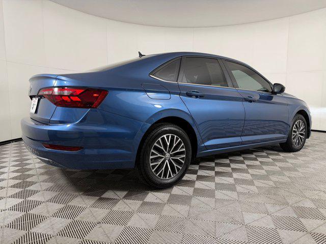 used 2021 Volkswagen Jetta car, priced at $18,999
