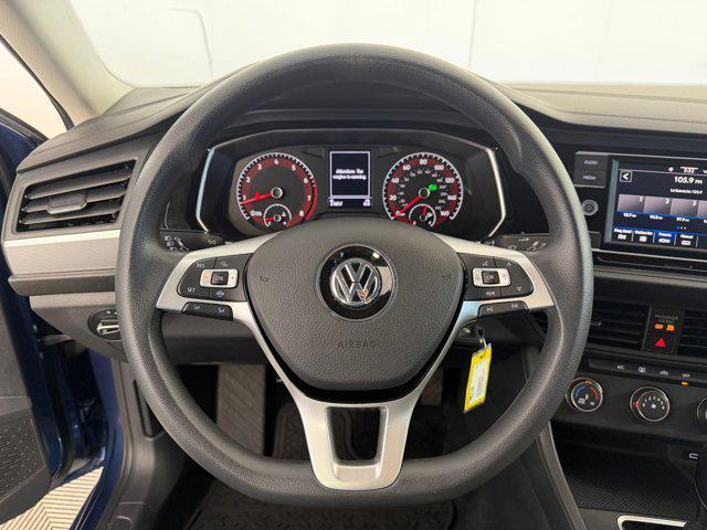 used 2021 Volkswagen Jetta car, priced at $18,999