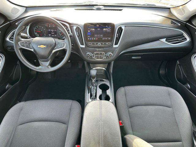 used 2023 Chevrolet Malibu car, priced at $15,999