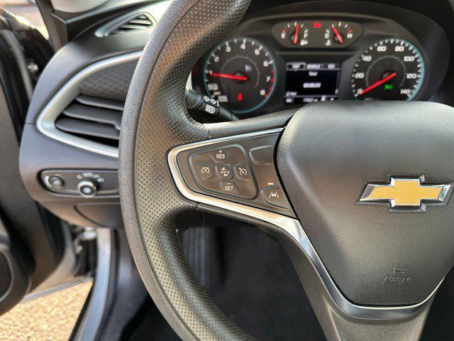 used 2023 Chevrolet Malibu car, priced at $15,999