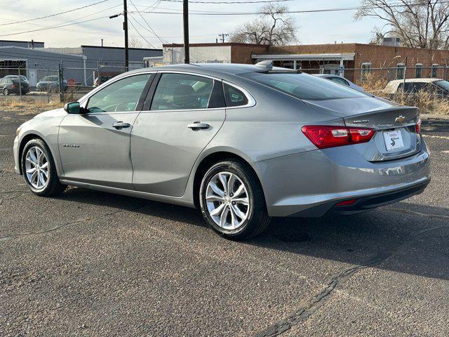 used 2023 Chevrolet Malibu car, priced at $15,999