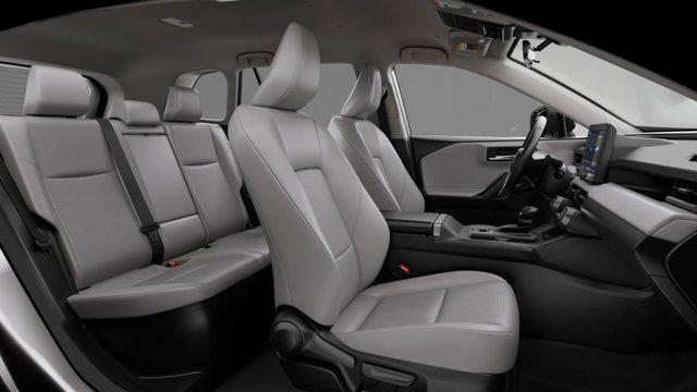 new 2026 Toyota RAV4 car, priced at $38,124