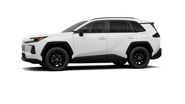 new 2026 Toyota RAV4 car, priced at $38,124