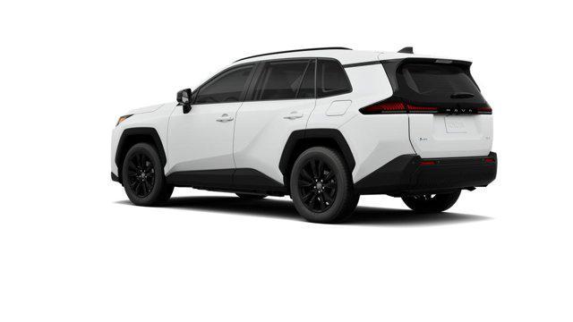 new 2026 Toyota RAV4 car, priced at $38,124
