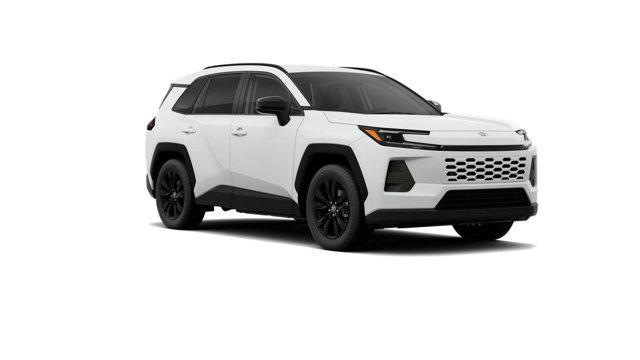 new 2026 Toyota RAV4 car, priced at $38,124