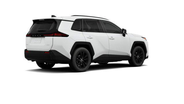 new 2026 Toyota RAV4 car, priced at $38,124