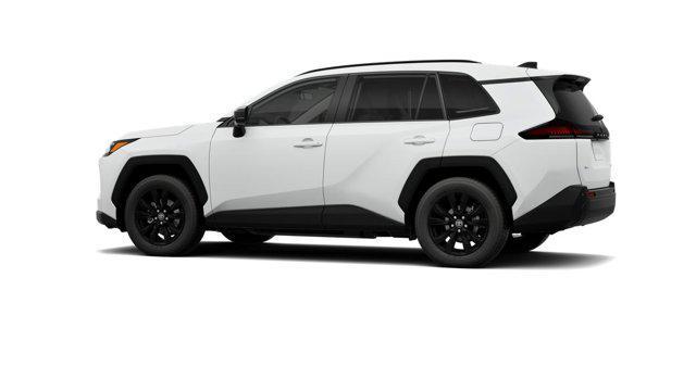 new 2026 Toyota RAV4 car, priced at $38,124