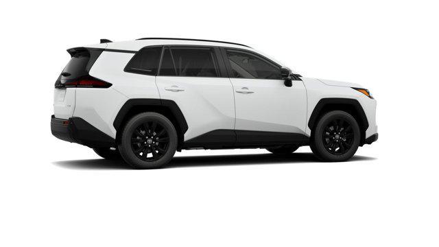 new 2026 Toyota RAV4 car, priced at $38,124