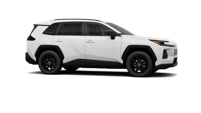 new 2026 Toyota RAV4 car, priced at $39,823