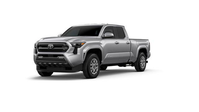 new 2026 Toyota Tacoma car, priced at $43,126