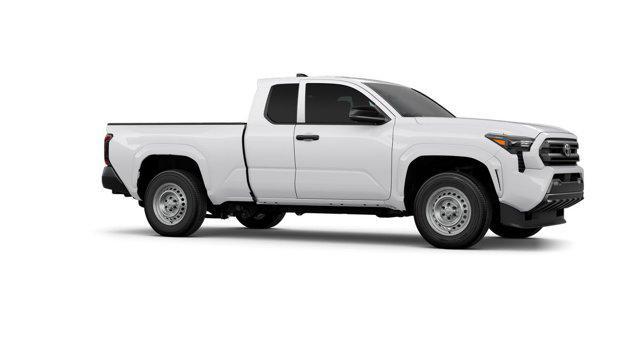 new 2026 Toyota Tacoma car, priced at $32,802