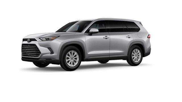 new 2026 Toyota Grand Highlander Hybrid car, priced at $50,370