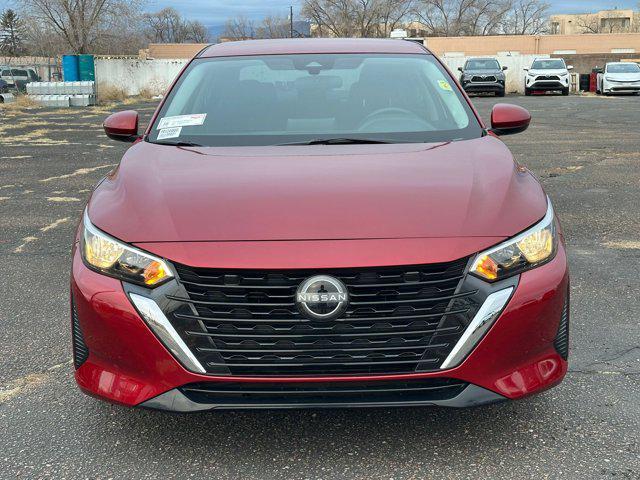 used 2024 Nissan Sentra car, priced at $19,999