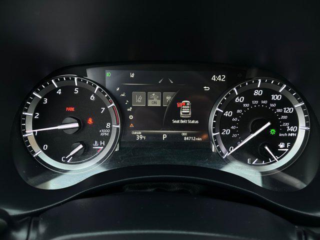 used 2022 Toyota Highlander car, priced at $28,997