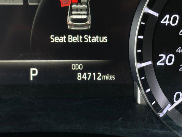 used 2022 Toyota Highlander car, priced at $28,997