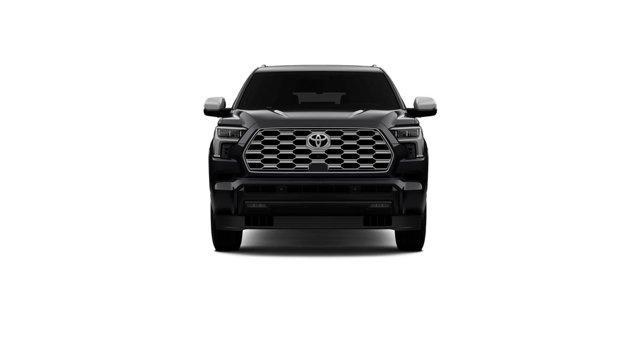 new 2026 Toyota Sequoia car, priced at $85,865