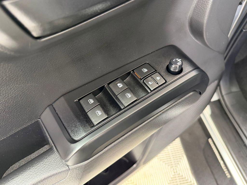 used 2023 Toyota Tacoma car, priced at $37,377