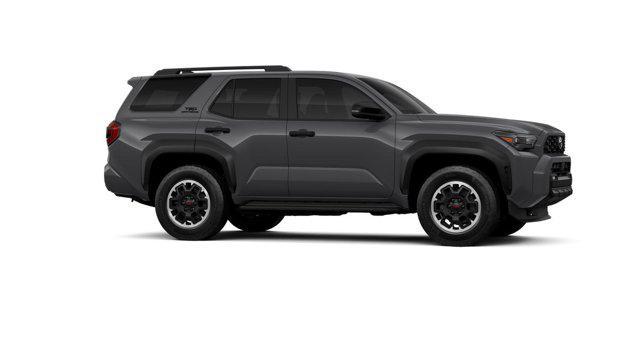 new 2026 Toyota 4Runner car, priced at $59,545