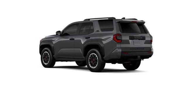 new 2026 Toyota 4Runner car, priced at $59,545