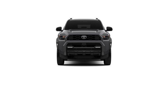 new 2026 Toyota 4Runner car, priced at $59,545