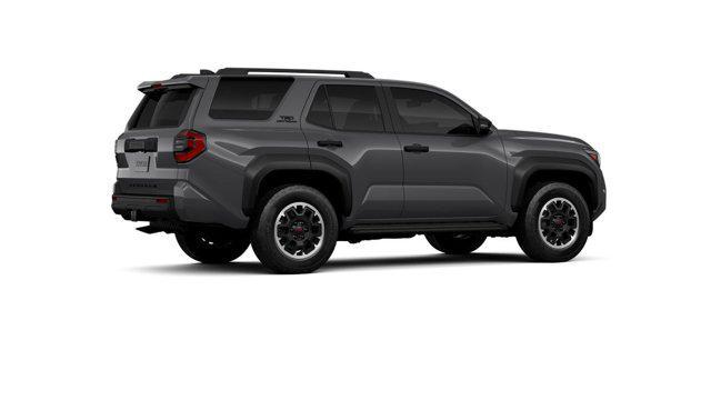 new 2026 Toyota 4Runner car, priced at $59,545