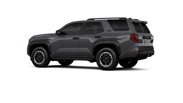 new 2026 Toyota 4Runner car, priced at $59,545