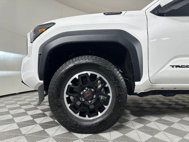 used 2025 Toyota Tacoma Hybrid car, priced at $51,999