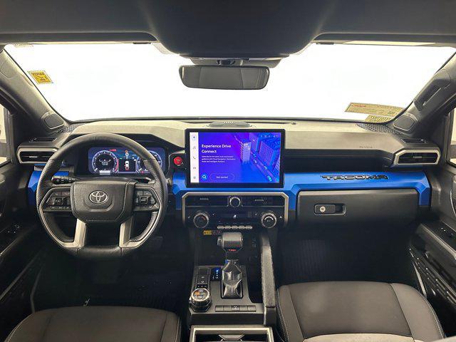 used 2025 Toyota Tacoma Hybrid car, priced at $51,999