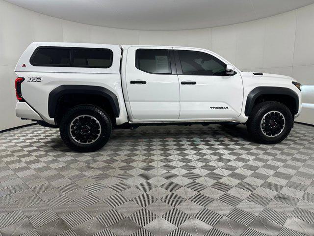 used 2025 Toyota Tacoma Hybrid car, priced at $51,999