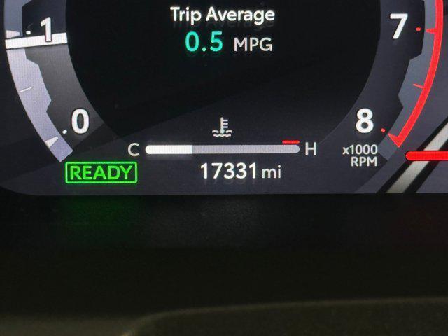 used 2025 Toyota Tacoma Hybrid car, priced at $51,999