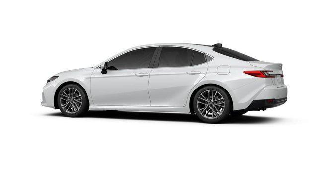 new 2026 Toyota Camry car, priced at $39,480