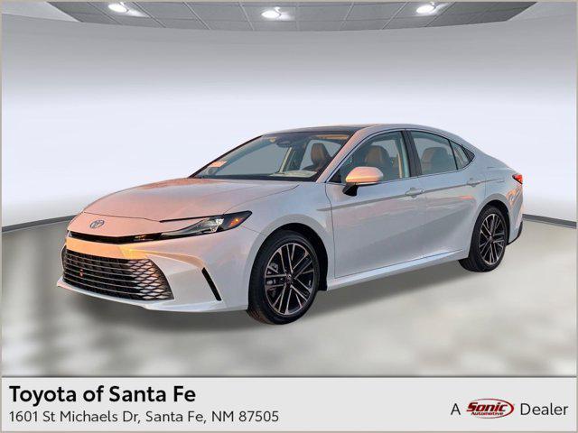 new 2026 Toyota Camry car, priced at $39,480