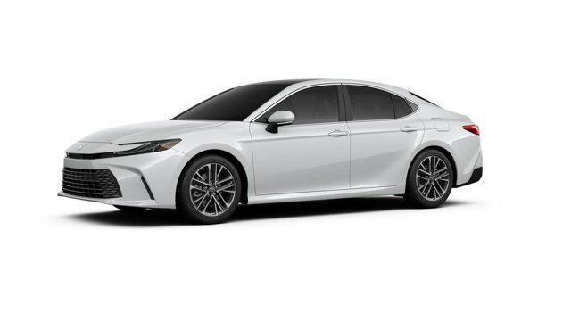 new 2026 Toyota Camry car, priced at $39,480