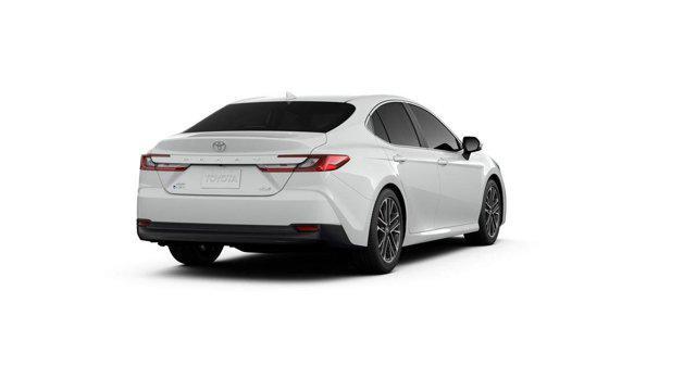 new 2026 Toyota Camry car, priced at $37,660