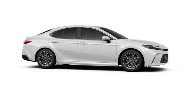 new 2026 Toyota Camry car, priced at $37,660
