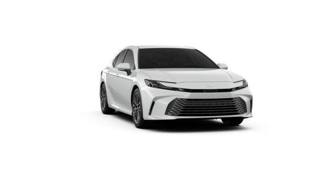 new 2026 Toyota Camry car, priced at $37,660