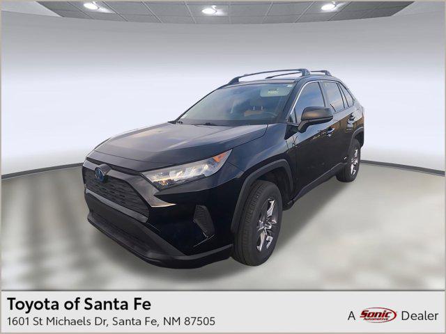 used 2022 Toyota RAV4 Hybrid car, priced at $28,999