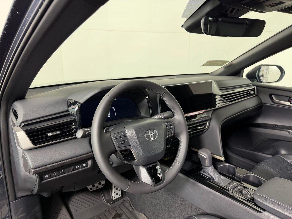 new 2026 Toyota Camry car, priced at $37,219