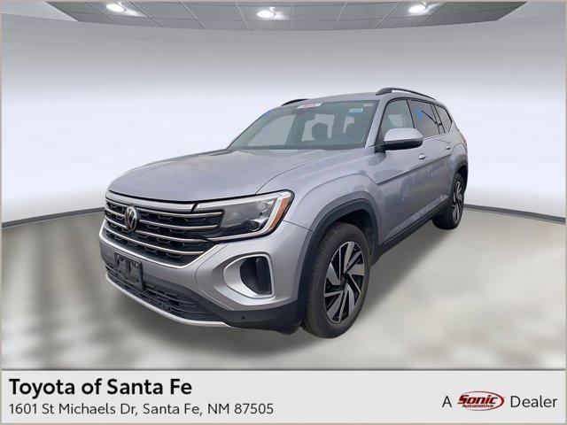 used 2024 Volkswagen Atlas car, priced at $27,999