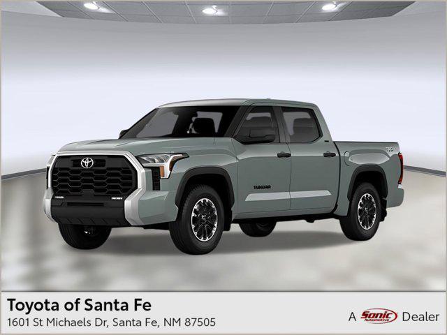 new 2026 Toyota Tundra car, priced at $57,175