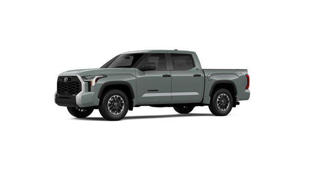 new 2026 Toyota Tundra car, priced at $57,175