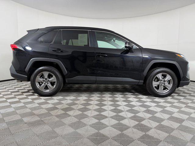 used 2024 Toyota RAV4 car, priced at $32,588