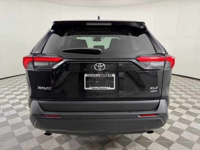 used 2024 Toyota RAV4 car, priced at $32,588