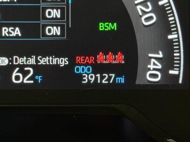 used 2024 Toyota RAV4 car, priced at $32,588