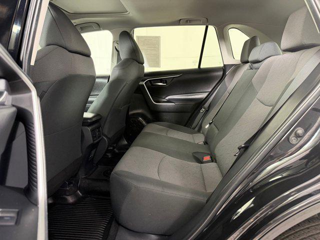 used 2024 Toyota RAV4 car, priced at $32,588