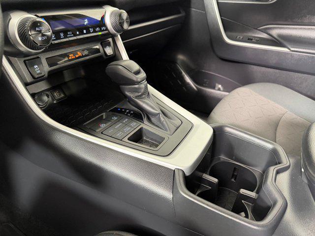 used 2024 Toyota RAV4 car, priced at $32,588