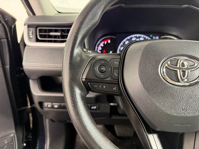 used 2024 Toyota RAV4 car, priced at $32,588